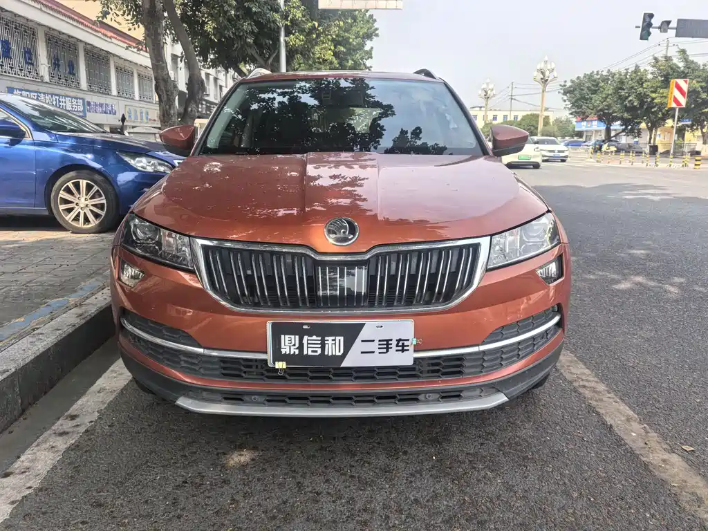 Skoda Karoq — миниатюра 2