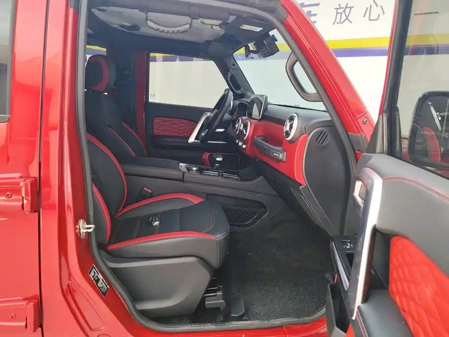 Beijing Off-Road BJ40 — миниатюра 8