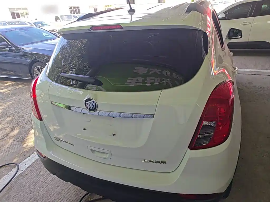 Buick Encore — миниатюра 6