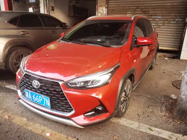 TOYOTA YARIS L ZHIXUAN 2022