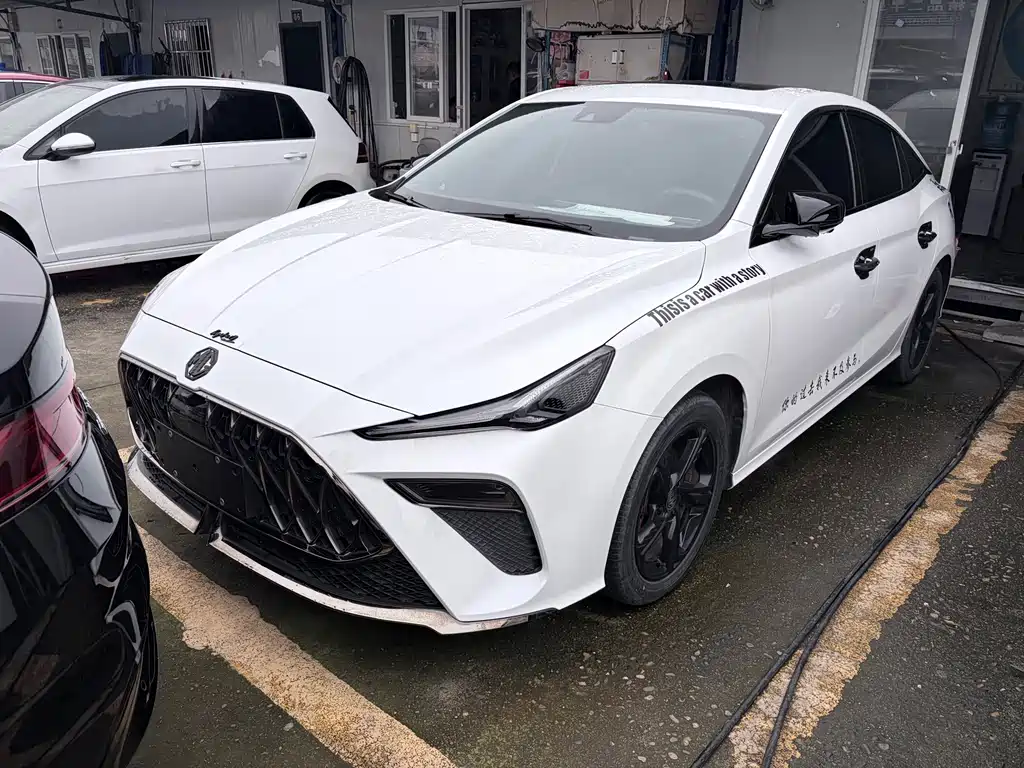 MG MG5 Scorpio