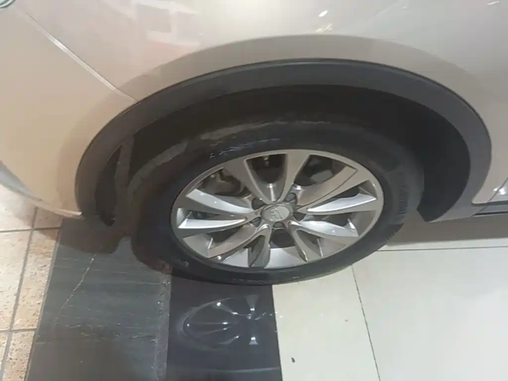 Geely Emgrand GS — миниатюра 23