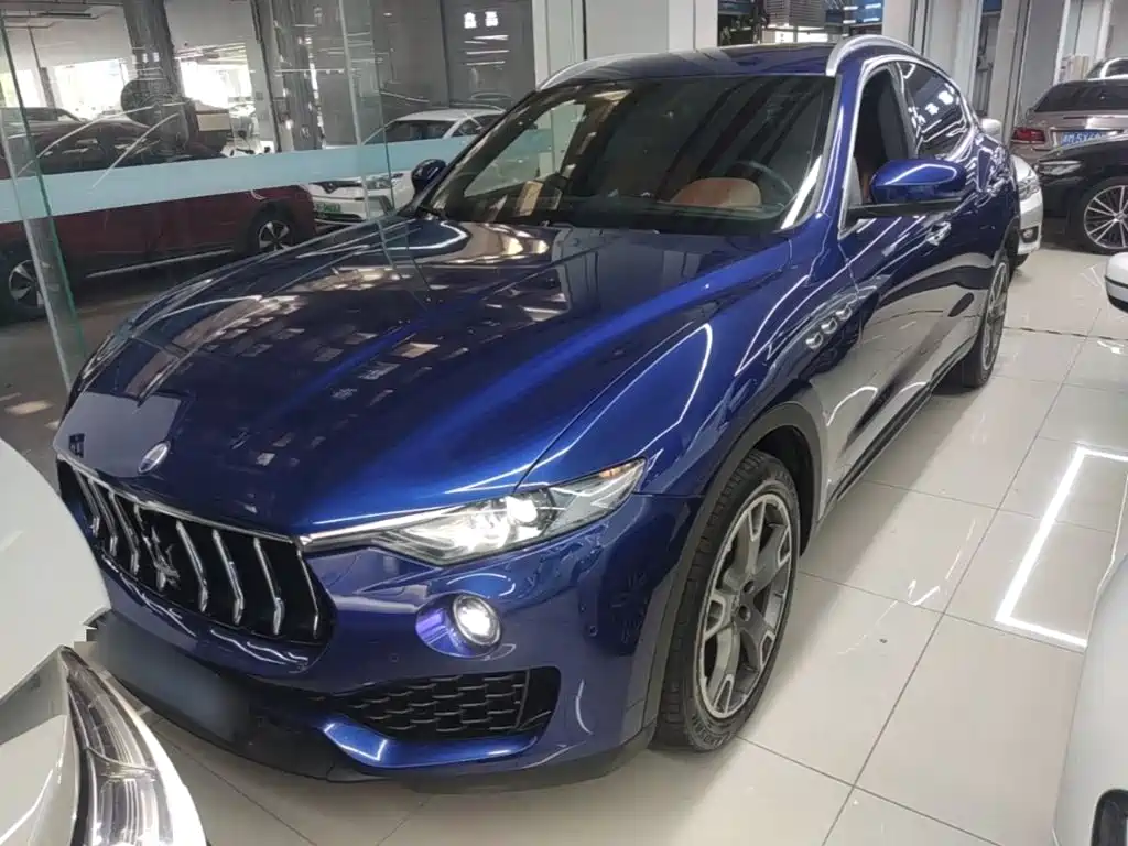Maserati Levante — миниатюра 3