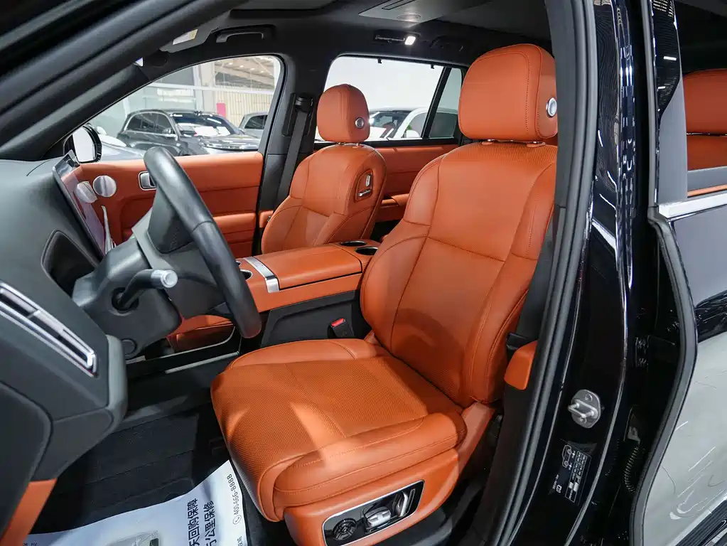 Li Auto Li L9 — миниатюра 4