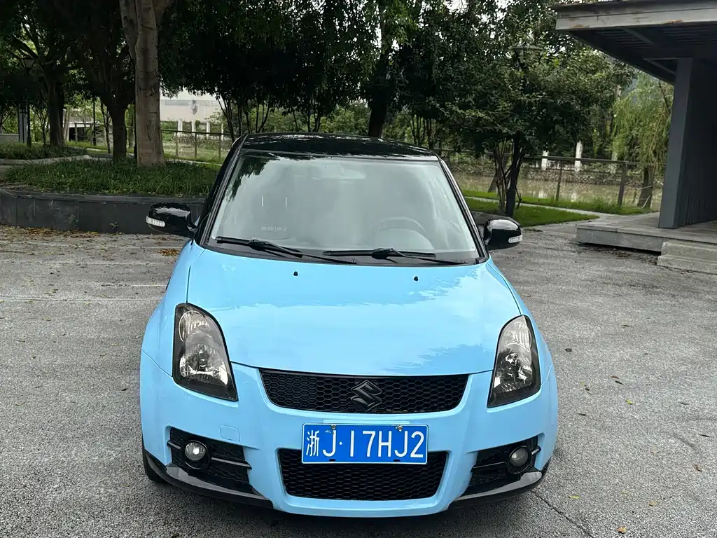 Suzuki Swift — миниатюра 2