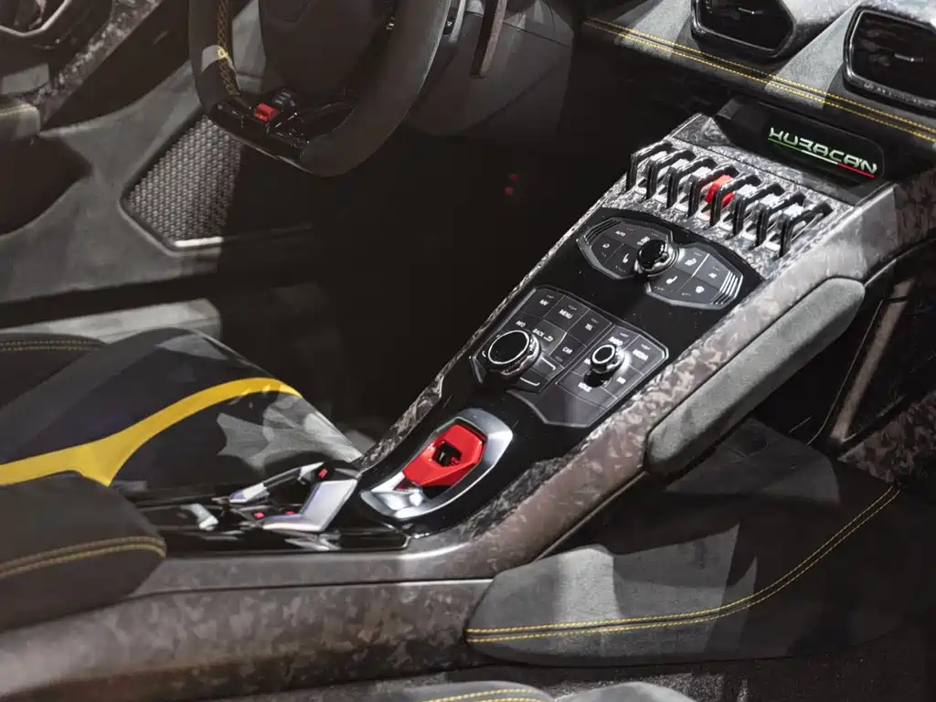 Lamborghini Huracán — миниатюра 15