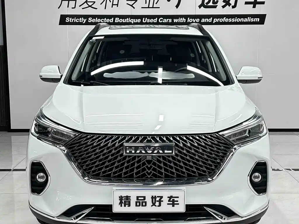 Haval M6 2023 — фото 2