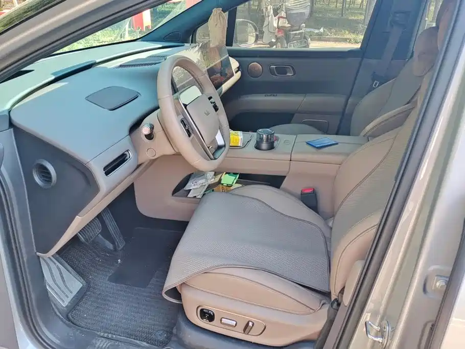 Li Auto Li i6 — миниатюра 9