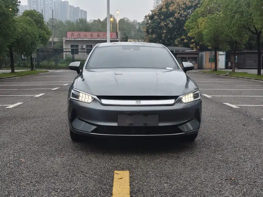 BYD Qin PLUS — миниатюра 2