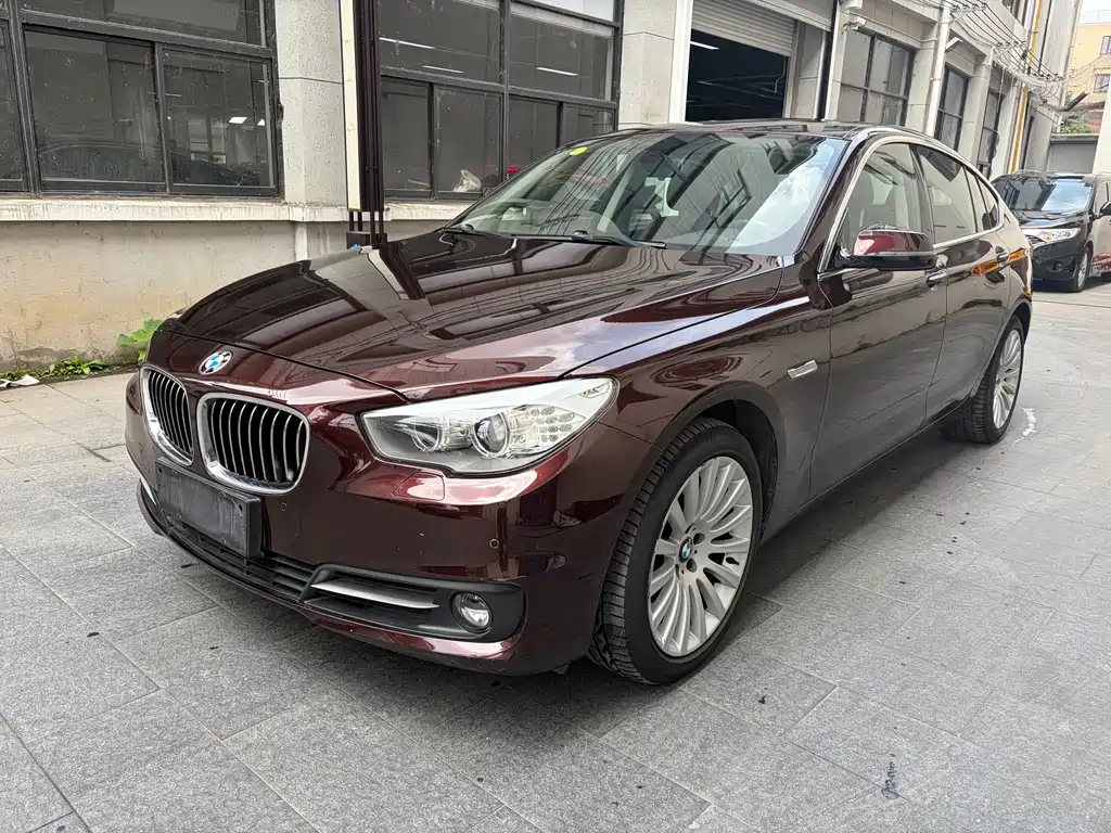 Купить BMW 5 Series GT