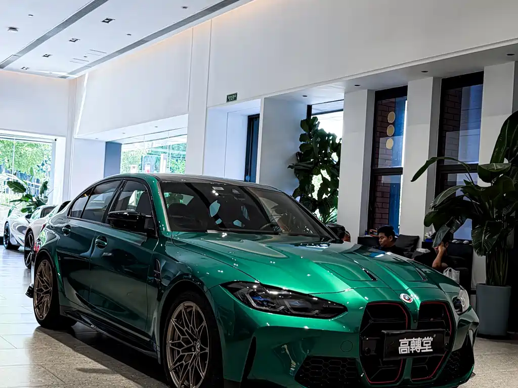 BMW M3 — миниатюра 12