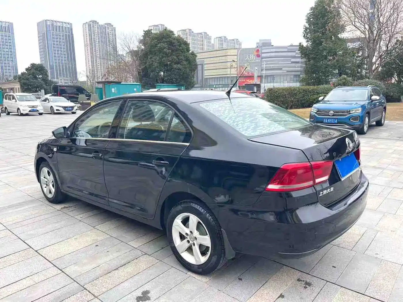 Volkswagen Santana