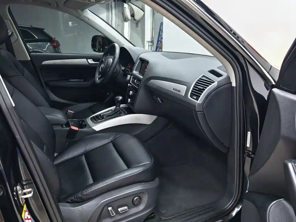 Audi Q5 — миниатюра 9