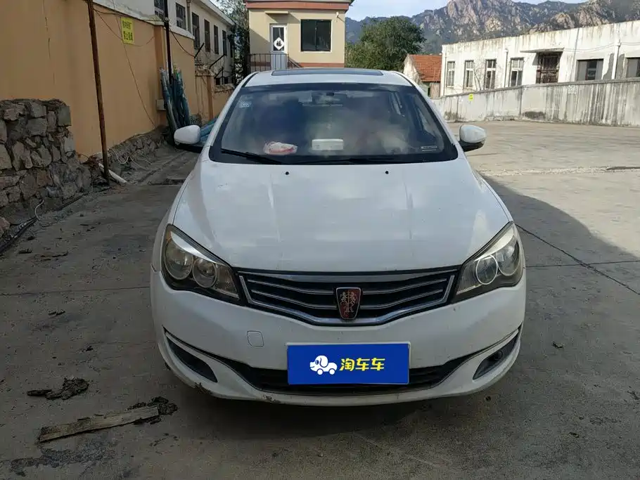 Roewe 350 — миниатюра 2