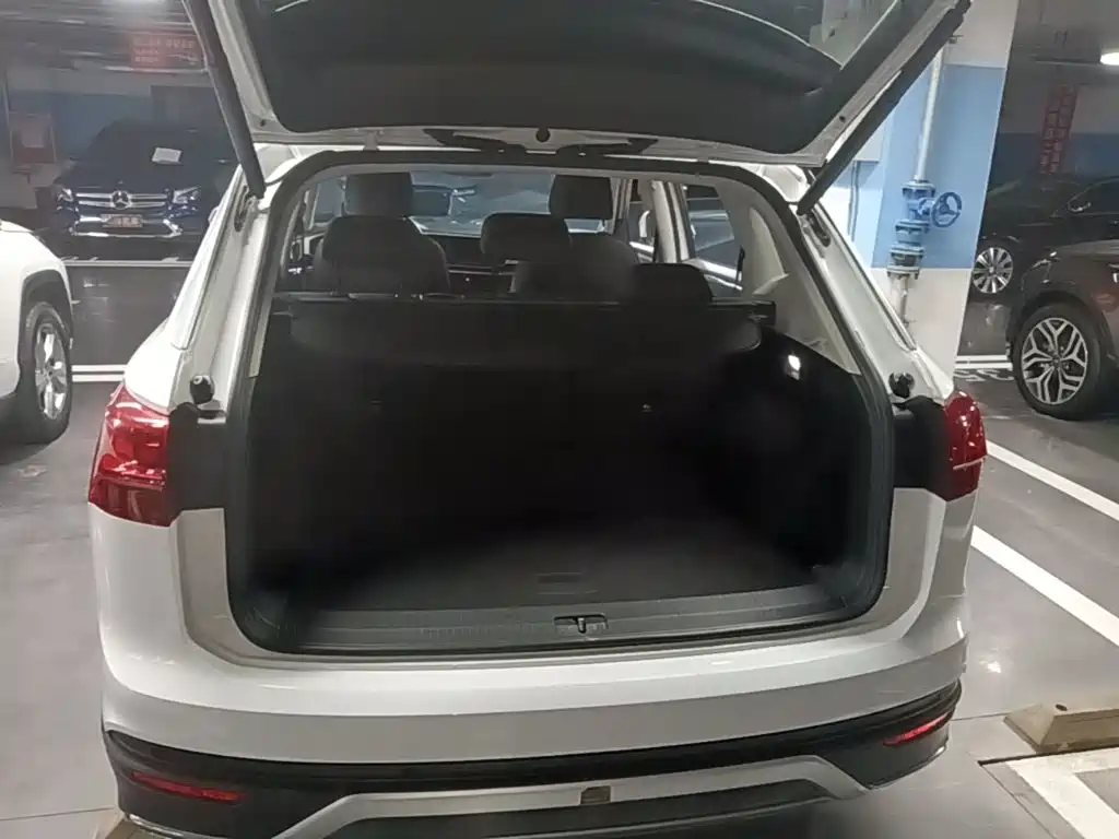 Volkswagen Tayron — миниатюра 19