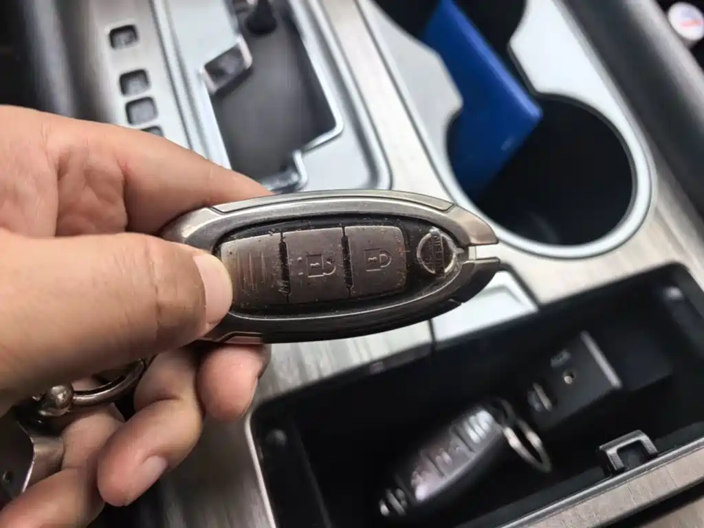 Nissan Murano — миниатюра 9