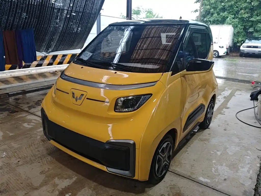 Wuling NanoEV