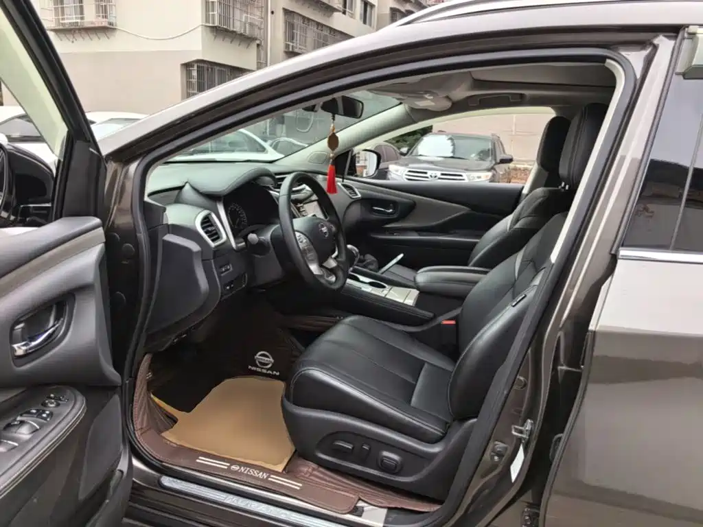 Nissan Murano — миниатюра 16