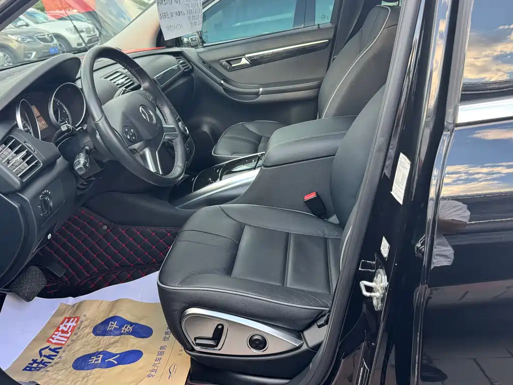 Mercedes-Benz R 2015 R 400 4MATIC