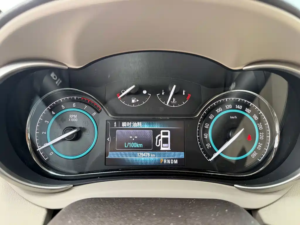 Buick LaCrosse — миниатюра 12
