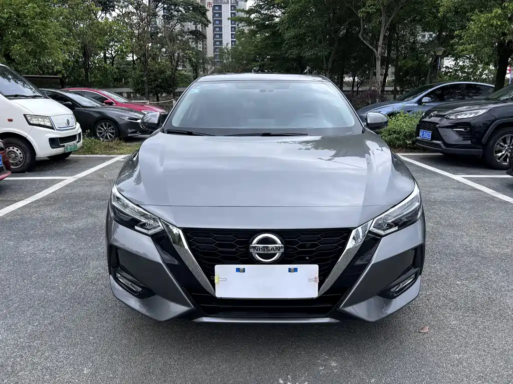 Nissan Sylphy 2019