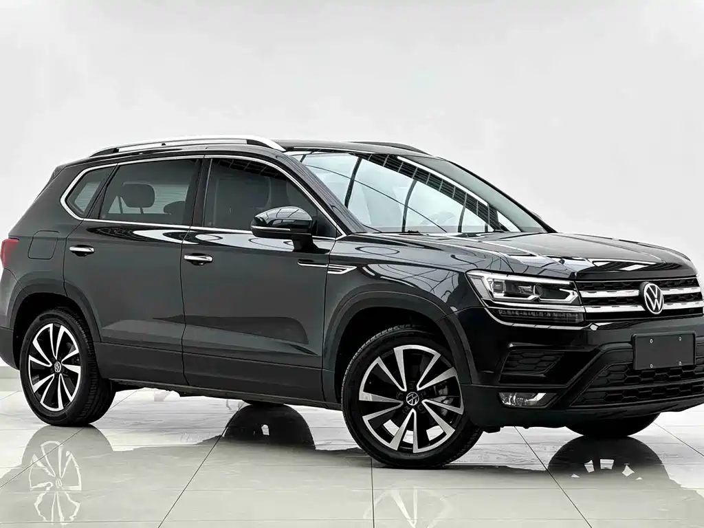 Volkswagen Tharu — миниатюра 2