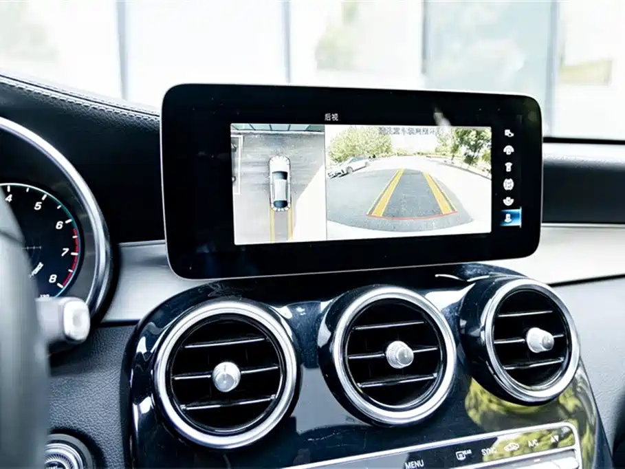 Mercedes-Benz GLC 2020 GLC 260 4MATIC SUV