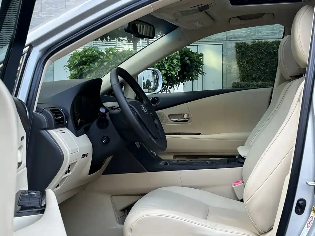 Lexus RX Classic — миниатюра 9