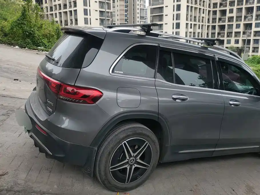 Mercedes-Benz EQB — миниатюра 3