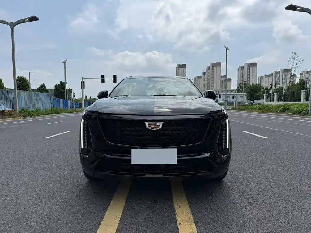 Cadillac XT5 2025 2.0T Luxury