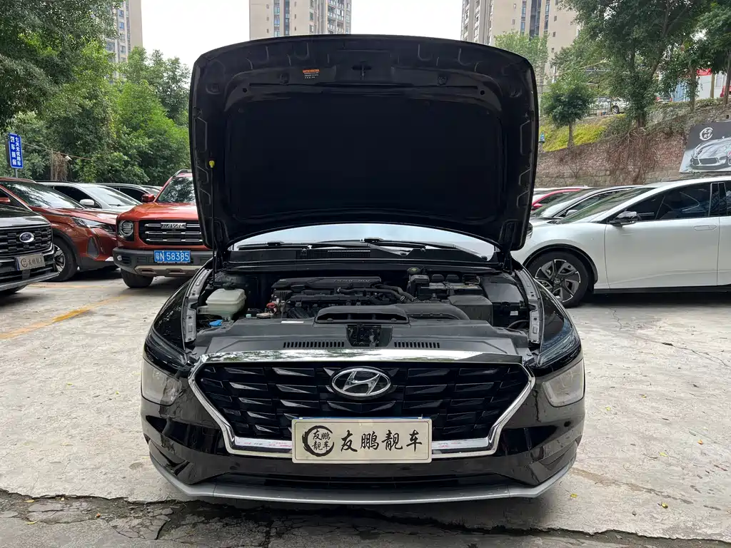 Hyundai Mistra — миниатюра 4