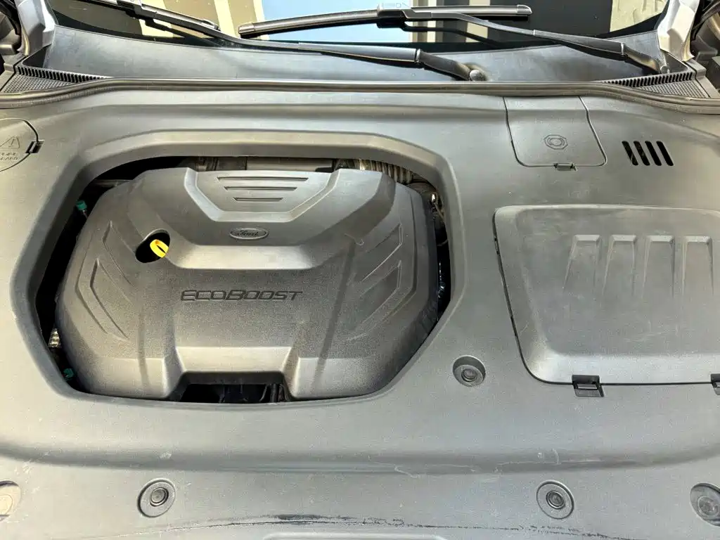Ford Equator — миниатюра 7