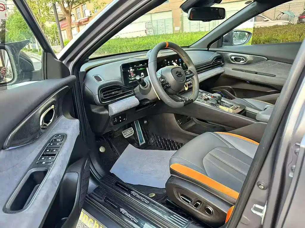 GAC Motor Shadow Leopard — миниатюра 4