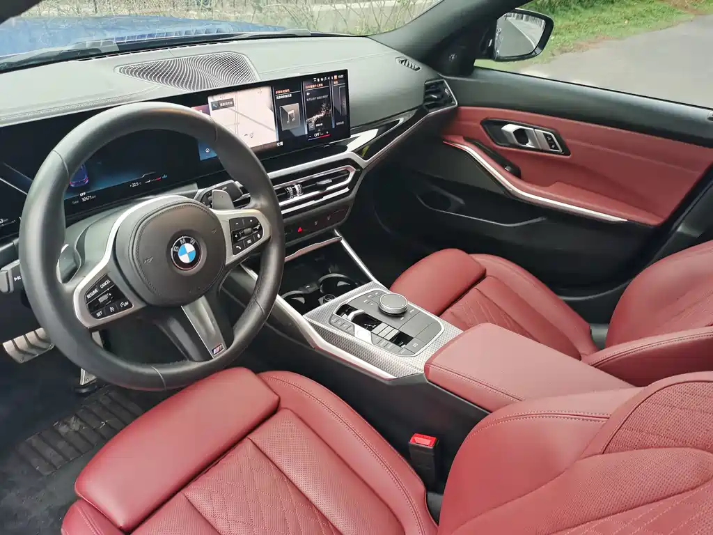 BMW 3 Series — миниатюра 10