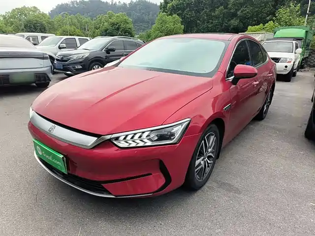 2023 BYD Qin