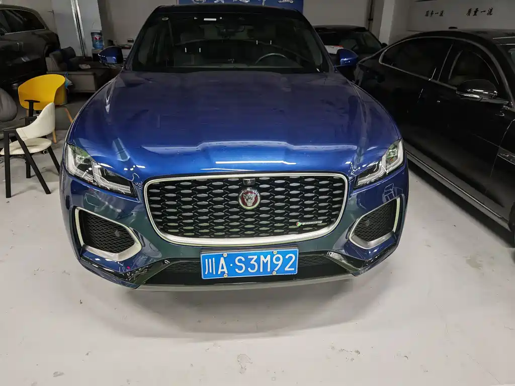 JAGUAR F PACE