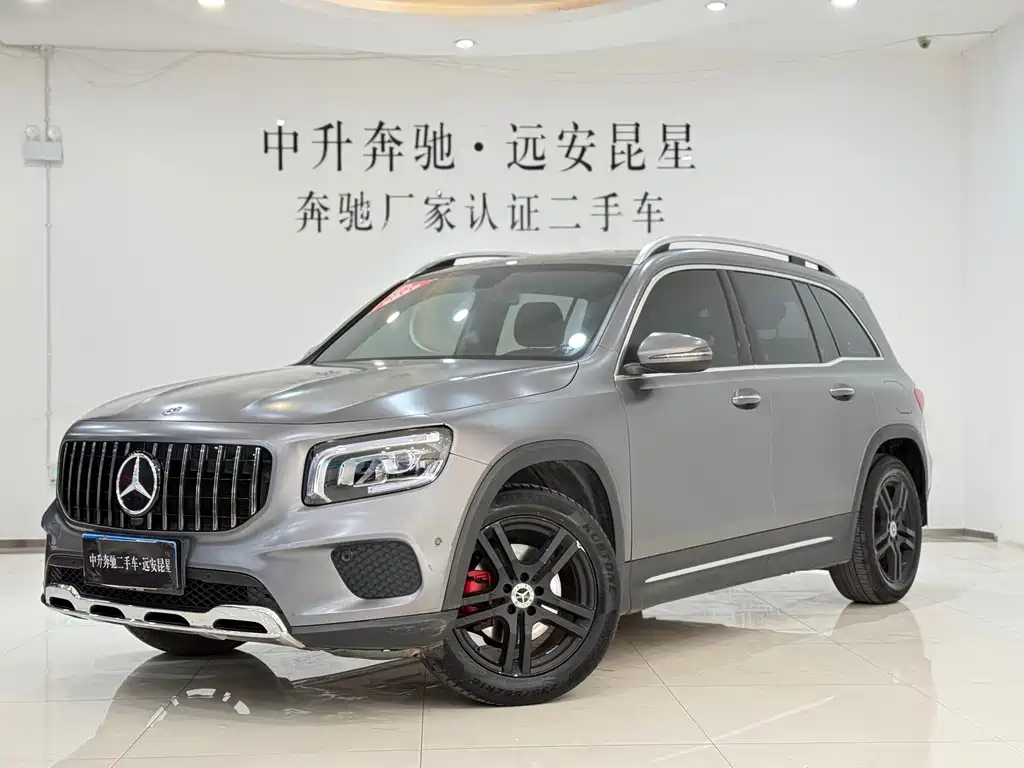 Mercedes-Benz GLB