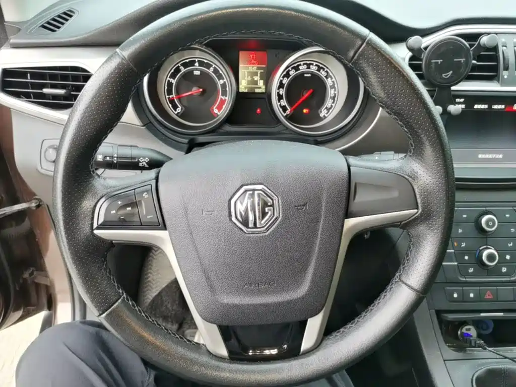 MG MG GS — миниатюра 7