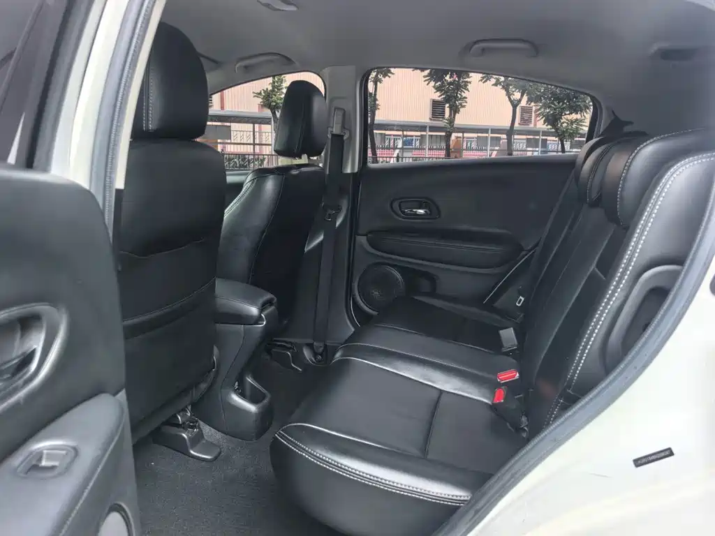 Honda Vezel — миниатюра 6