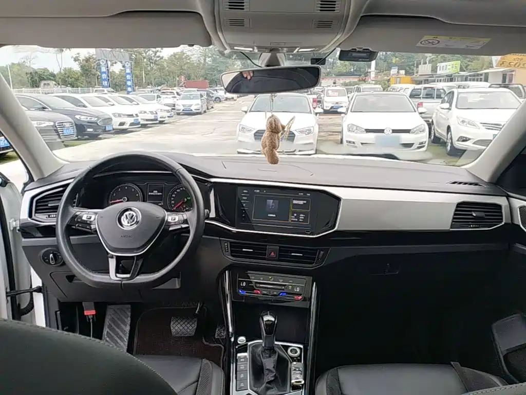 Volkswagen Tayron — миниатюра 10