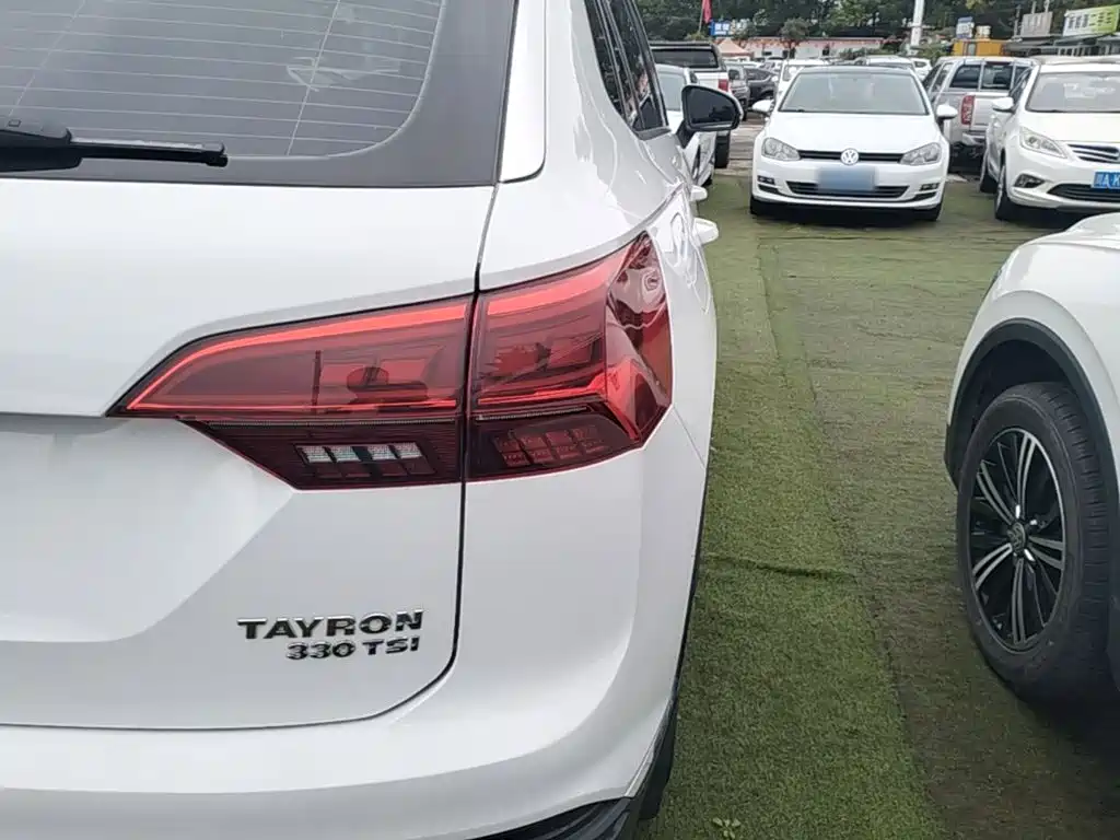 Volkswagen Tayron — миниатюра 8