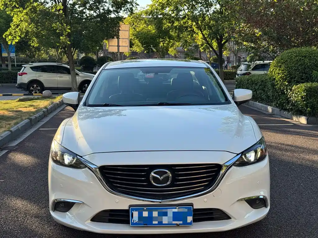 Mazda Atenza — миниатюра 2
