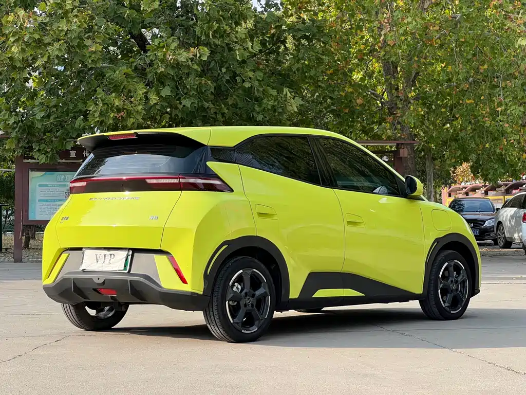 BYD Seagull — миниатюра 6