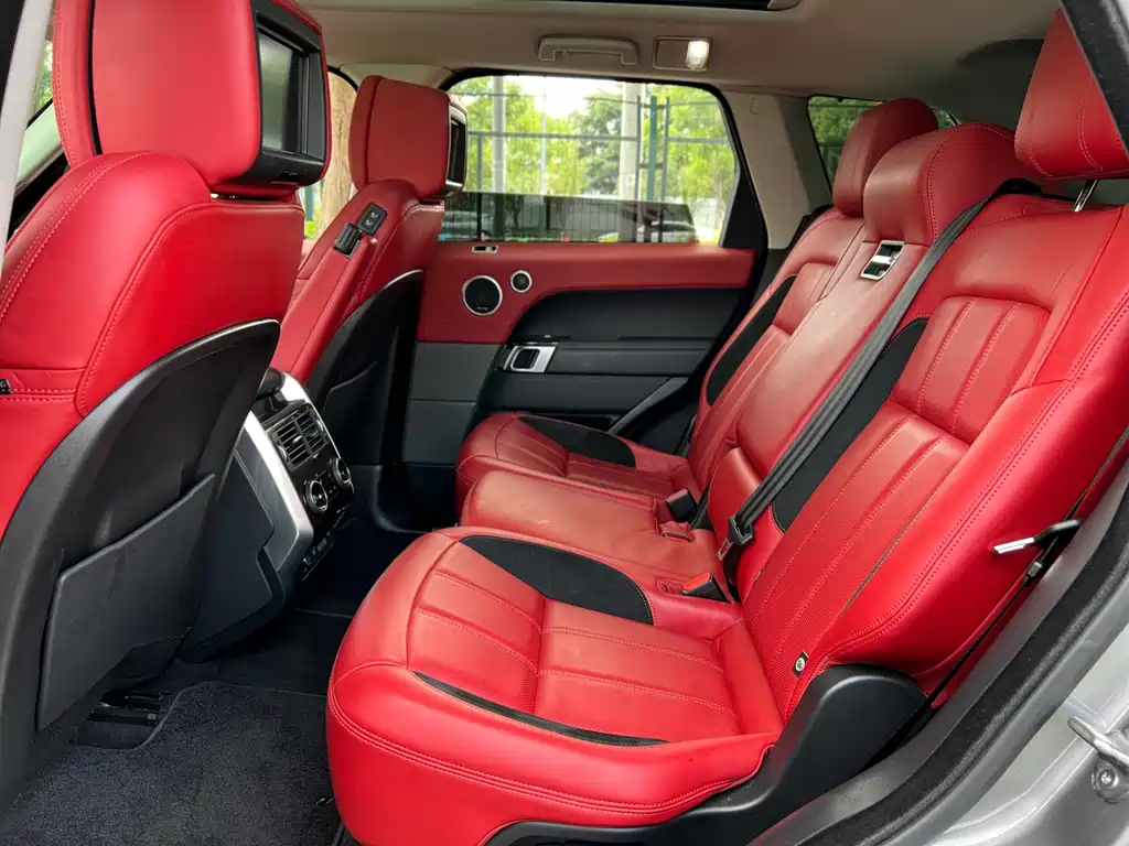 Land Rover Sport — миниатюра 14