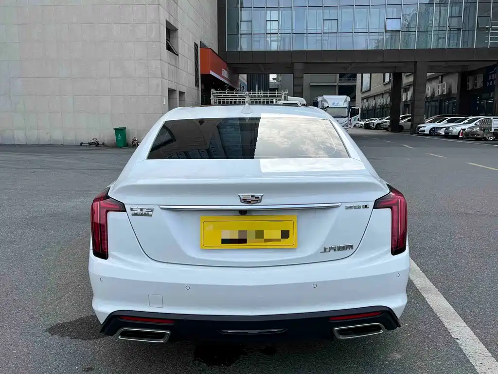 CADILLAC CT5