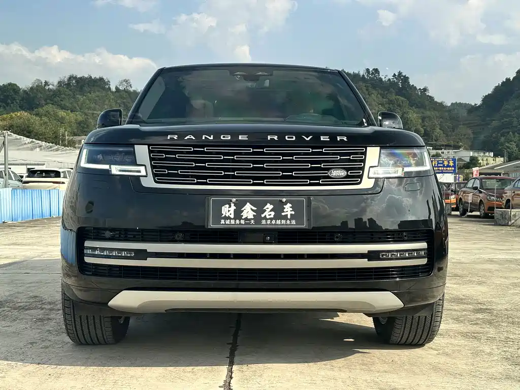 Land Rover Range Rover — миниатюра 2