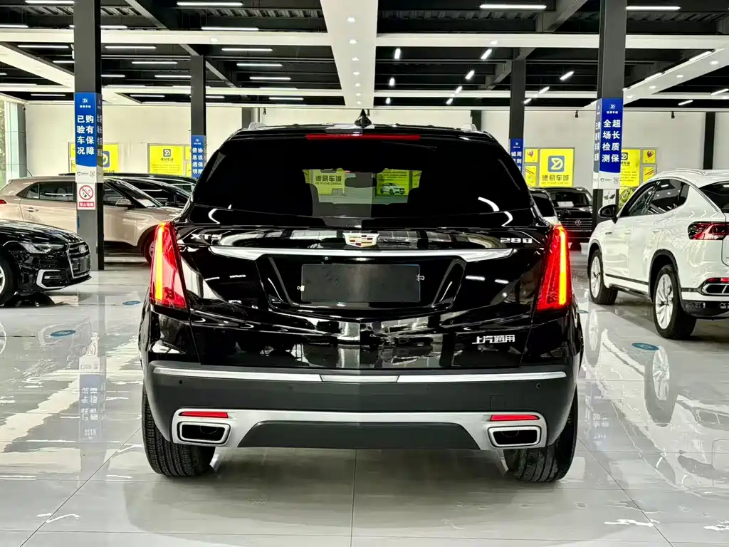 Cadillac XT5 — миниатюра 16