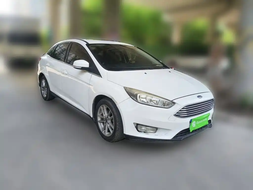 Ford Focus — миниатюра 23