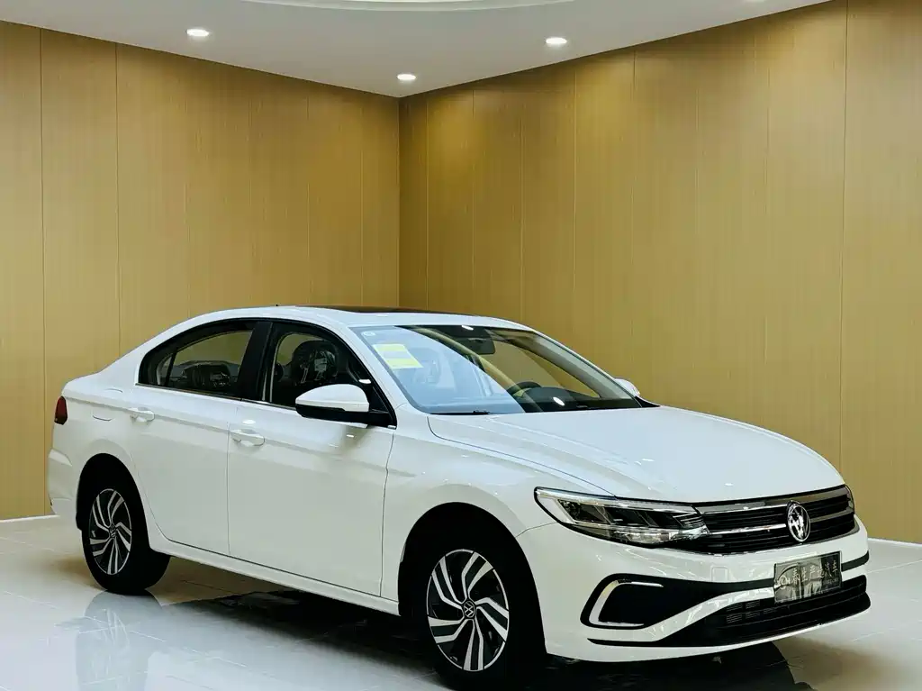 Volkswagen Bora — миниатюра 3