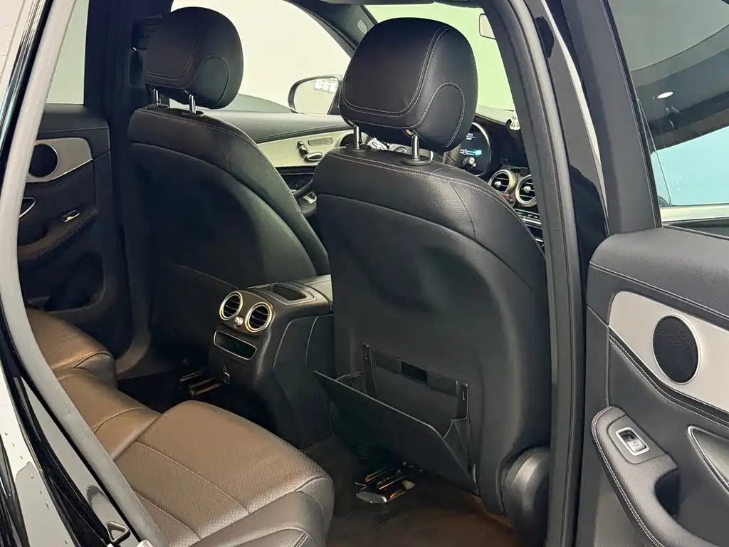 Mercedes-Benz GLC — миниатюра 7